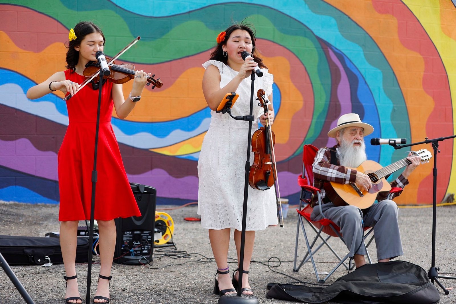 South Salt Lake Arts Council - About Mural Fest