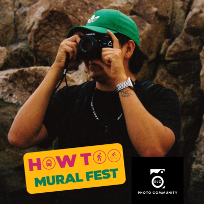 SLC Photo Community will be hosting a photo walk at the event. No registration required just meet at