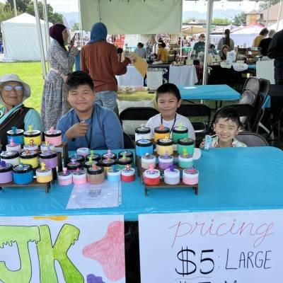 Creative Futures featured at Craft Lake City
