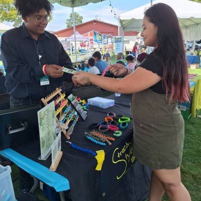 Creative Futures featured at Craft Lake City