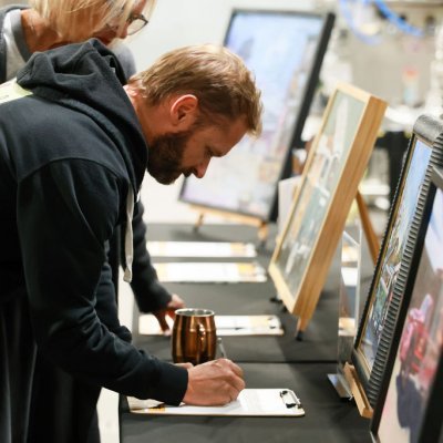 Craftober Fest Silent Auction October 15, 2026 - South Salt Lake
