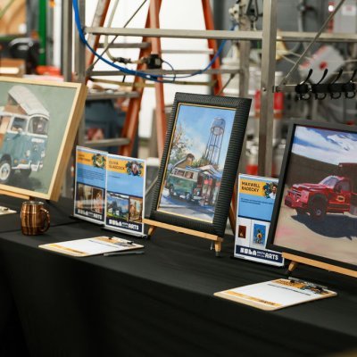 Craftober Fest Silent Auction October 15, 2026 - South Salt Lake