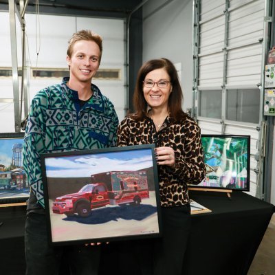 Craftober Fest Silent Auction October 15, 2026 - South Salt Lake