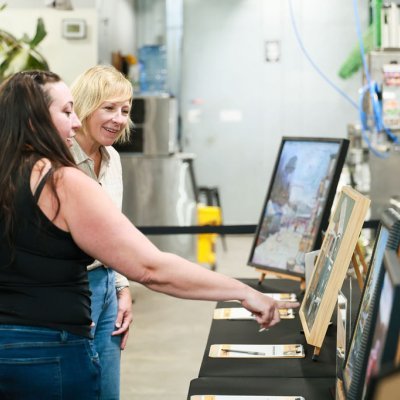 Craftober Fest Silent Auction October 15, 2026 - South Salt Lake
