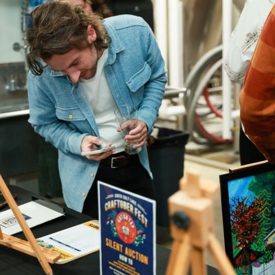 Craftober Fest Silent Auction October 15, 2026 - South Salt Lake